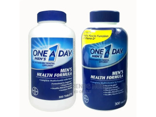 One a Day Men's Health Formula