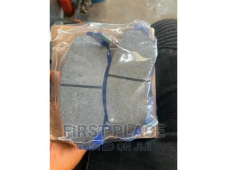 Hyundai Elantra 2013 Break Pad