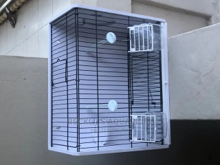 Large Bird Cages N More