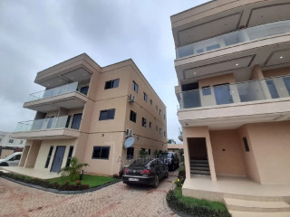 3bedroom Fully Furnished Apartment For Rent At North Legon