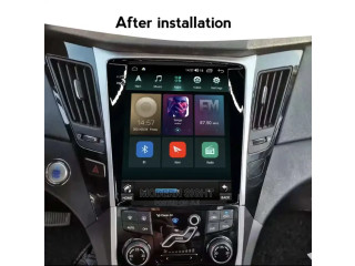 Hyundai Sonata 2011-14 Apple Carplay Android Stereo Radio.