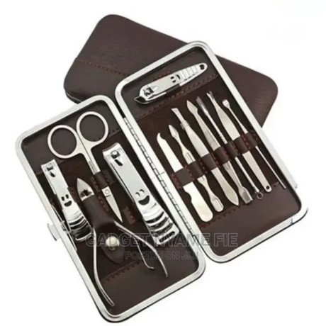 pedicure-manicure-set-nail-clippers-cleaner-grooming-kit-big-0