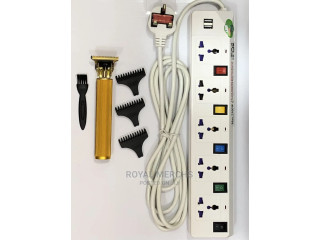 Brand New Shaving Machine Free Extension With Usb.