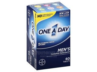 One a Day Men's Health Formula Multivitamins