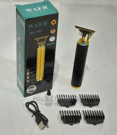 black-rechargeable-balding-and-shaving-clipper-big-0