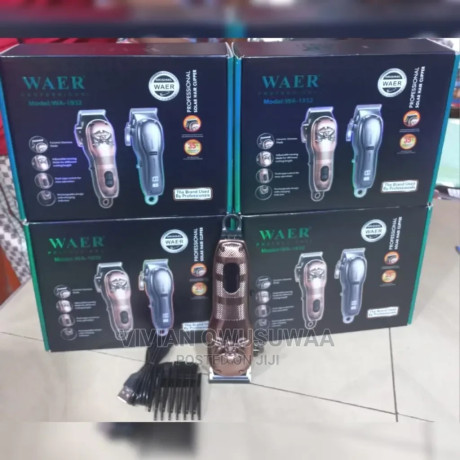 waer-professional-trimmer-waer-rechargeable-shaving-machine-big-0