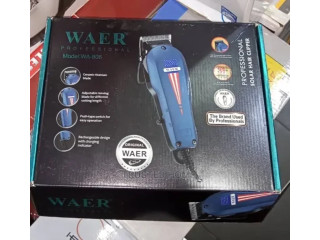 Waer Electric Shaving Machine/ Hair Trimmer/Hair Clipper