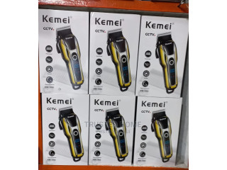 Kemei Rechargeable Shaving Machine/ Hair Trimmer / Clipper