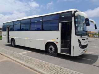 Bus Rental. Eicher Skyline Pro Bus for Rent (45-Seater)