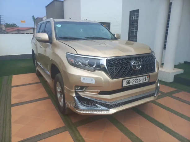 rent-a-car-toyota-landcruiser-prado-for-rent-in-ghana-big-1