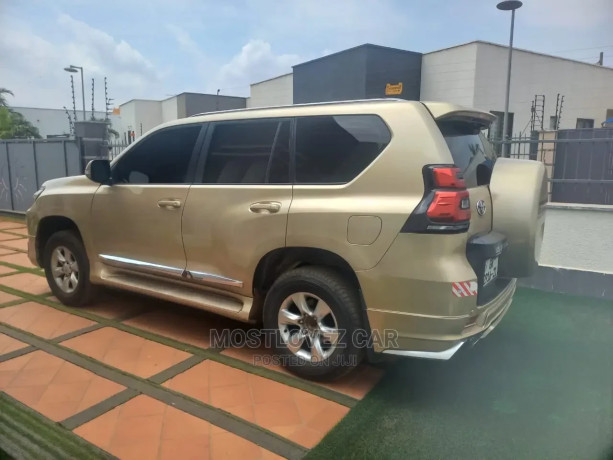 rent-a-car-toyota-landcruiser-prado-for-rent-in-ghana-big-0