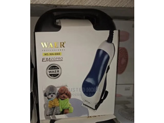 Waer Electric Hair Clipper/ Shaving Machine
