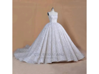 Rental of Executive Wedding Gowns