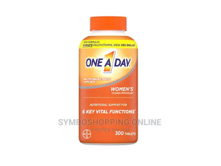 One-a-Day Women's Complete MULTIVITAMIN 300 Tablets