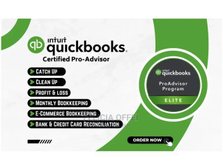 Bookkeeping Services With Quickbooks And Excel