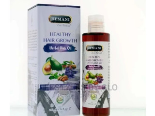 Healthy Hair Growth Oil