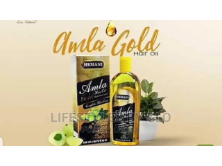 Hemani Amla Gold Hair Oil