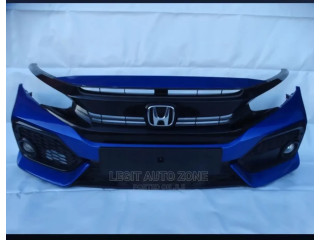 Honda Civic Spec Bumper