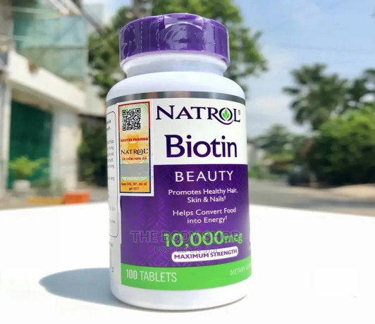 natrol-biotin-10000mcg-100-tabsfor-hair-beard-growth-big-0