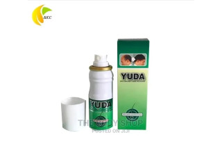 Yuda for Hair and Beard Growth- 100% Natural