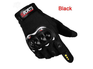 Mx Riding Motobike Gloves One Fit