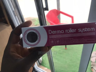 Great Derma Roller System for Rampant Hair Growth