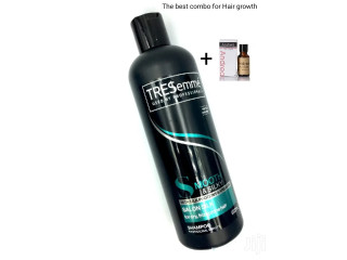 Effective Combo for Hair Growth