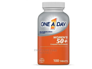 One a Day Women's 50 PLUS