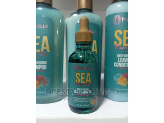 Mielle Sea Moss Anti-Shedding Scalp Hair Growth Oil