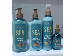 Mielle Sea Moss Anti Shedding Collection 4 Set Bundle!
