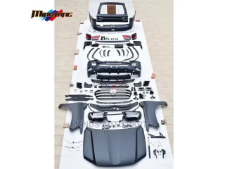 Toyota Landcruiser 2022 Body Kit