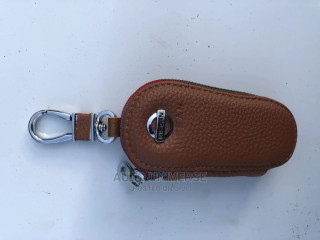 All Types of Leather Car Key Holders