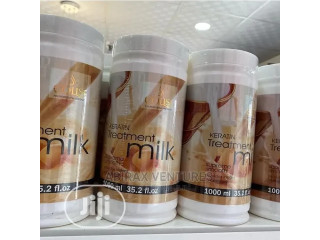 Keratin Treatment Milk