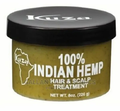 kuza-100-indian-hemp-hair-and-scalp-treatment-226g-big-0