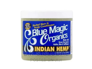 Blue Magic Originals Indian Hemp 12 Oz