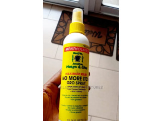 Jamaican Mango and Lime Maximum Relief No More Itch Spray