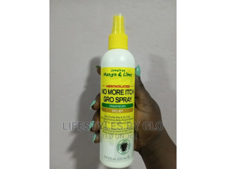 Mango Lime Maximum Relief No More Itch Gro Spray