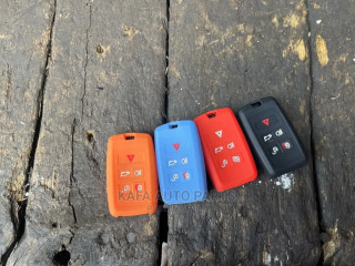 Key Remote Covers