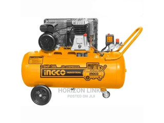 Ingco Silent and Oil Free Air Compressor Acs175406