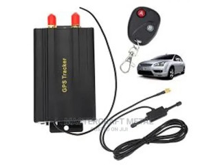 3G GPS Car Tracking System