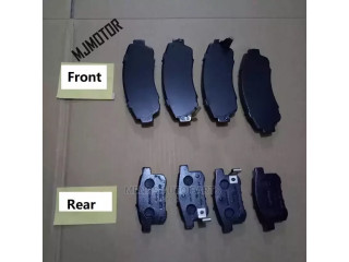 Toyota Corolla Brake Pads Front and Back Original