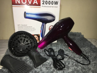 Nova Professional Hair Dryer / Nova Hair Blower