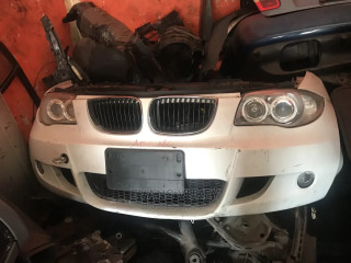 (BMW Series-1)All Kinds of Front Cut Available
