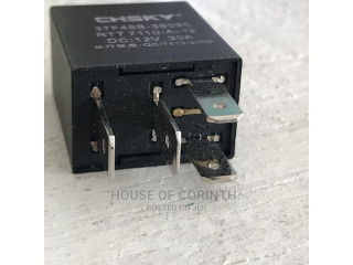 Relays - Auto Relays. 4-Pin, 5-Pin. Big. Small