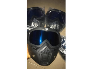 Motorbike Facemask - Wholesale