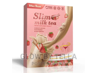 Slim Milk Tea