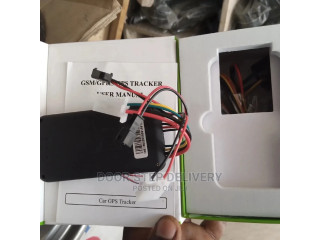 Tracking Device and Installation