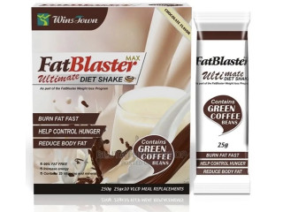 Ultimate Fat Blaster Choco/Strawberry Diet Shake