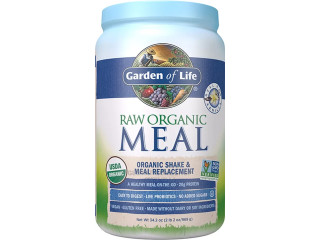 Garden of Life RAW Meal Snack and Meal Replacement