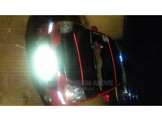 Serious Car Body Decoration Protect Your Car Call Us Now